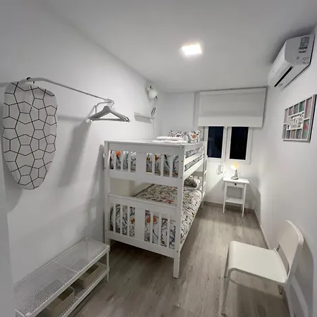 Apartment Marmoles Con 5 Puntos