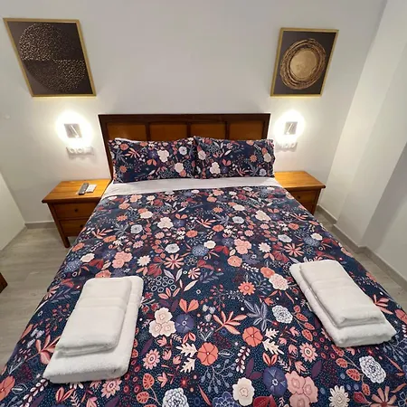 Apartment Marmoles Con 5 Puntos *