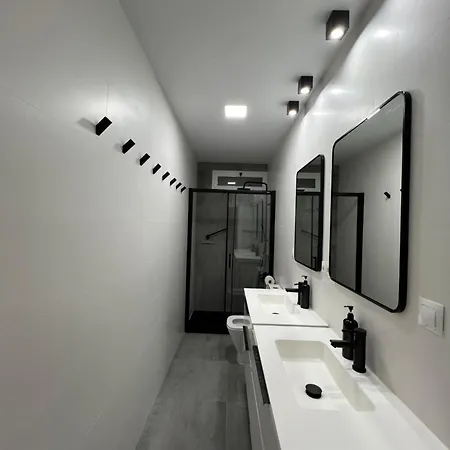 Apartment Marmoles Con 5 Puntos Malaga