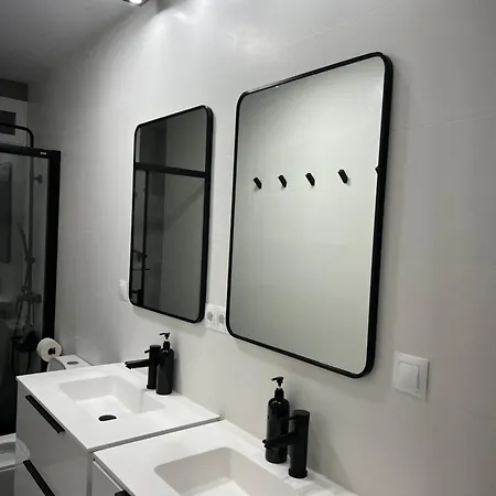 Apartment Marmoles Con 5 Puntos Malaga