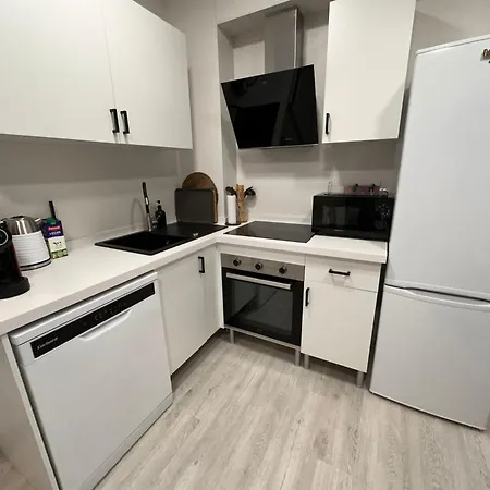 Marmoles Con 5 Puntos Apartment *