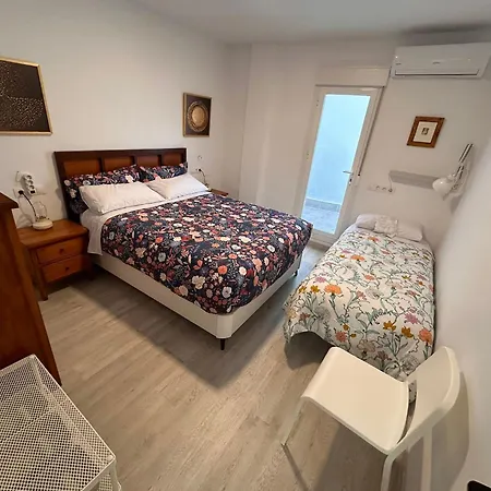 Marmoles Con 5 Puntos Apartment Malaga